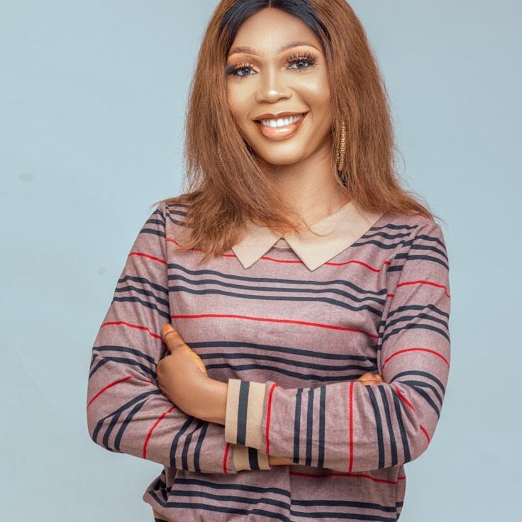 Portrait of Kiran meditation instructor